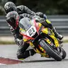 Image de Baptême Sensation Moto Yamaha - Circuit de Mirecourt