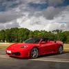 Image de Coffret Pilotage Enfant en Ferrari F430 Spider près de Besançon