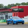 Image de Baptême en Alpine A110 - Circuit de Mettet