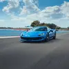 Image de Baptême en Ferrari 296 GTB - Circuit de Pau-Arnos
