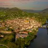 Image de Baptême en ULM Pendulaire à Castanet - Les Gorges de l'Aveyron