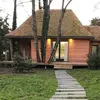 Image de Cabane avec spa près de Soissons