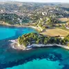 Image de Baptême en ULM Autogire - Les Calanques de Cassis