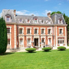Image de Nuit au Château de Corneille près d'Evreux