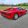 Image de Pilotage Ferrari Testarossa - Cité de l'Automobile à Mulhouse