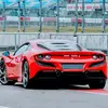Image de Pilotage Duo Ferrari Porsche - Circuit de l'Anneau du Rhin