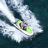 Image de Randonnée Jet ski en Corse de Cargèse aux Calanques de Piana