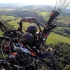 Image de Baptême en Paramoteur à Capbreton
