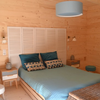 Image de Nuit en Lodge sur Pilotis à Magné