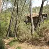 Image de Cabane sur Pilotis avec Spa à Nivillac