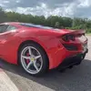Image de Coffret Pilotage Ferrari F8 Tributo - Circuit de Chenevières