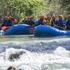 Image de Rafting en Espagne Llavorsí-Sort (Descente sportive)