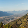 Image de Vol en Hélicoptère près de Grenoble - Les Grands lacs de L'Isère