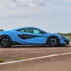 Image de Pilotage McLaren 600LT - Circuit de Haute-Saintonge