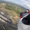 Image de Baptême en ULM Autogire - Survol du Circuit du Mans