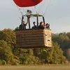 Image de Vol en Montgolfière près de Maubeuge - Survol de l'Avesnois