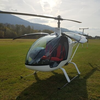 Image de Baptême en Hélicoptère ULM aux Saisies