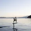 Image de Initiation au Surf Electrique à Hyères - Presqu'île de Giens