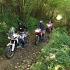 Image de Randonnée en Moto Trail près de Bergerac