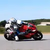 Image de Baptême Sensations en Moto Aprilia à Lédenon