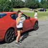 Image de Pilotage pour Enfant en Ford Mustang - Circuit de Thurigneux