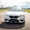 Image de Baptême en BMW M2 Compétition - Circuit de Chambley