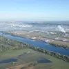 Image de Baptême en Paramoteur - Pont de Normandie et Marais Vernier