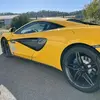 Image de Pilotage pour Enfant en McLaren 540C - Circuit de Haute Saintonge