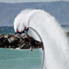 Image de Initiation au Flyboard à Étretat en Normandie