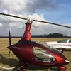 Image de Baptême en ULM Autogire près de Briançon - Survol des Écrins
