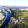 Image de Baptême en Paramoteur près de Poitiers