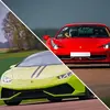 Image de Pilotage Multivolant Duo Italiennes - Circuit d'Alès