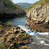 Image de Cano-Rafting dans les Gorges du Diable près de Montpellier