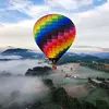 Image de Vol en Montgolfière à Gap