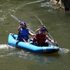 Image de Descente en Canoë Raft sur l'Aude à Quillan