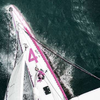 Image de Sortie en Trimaran de Course dans la Baie de Quiberon