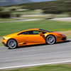Image de Baptême en Lamborghini Huracan - Circuit de Dreux