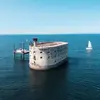 Image de Baptême en ULM Multiaxe - Île d'Oléron et Fort Boyard