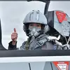 Image de Initiation au Pilotage d'Avion de Chasse à Pontoise