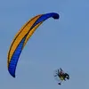 Image de Baptême en Paramoteur à Maillen