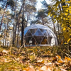 Image de Nuit en Bulle avec Spa Privatif à Romilly-sur-Andelle