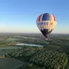 Image de Vol en Montgolfière - Survol de la Sologne