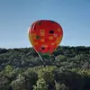 Image de Vol en Montgolfière au Château de Lapalisse