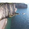 Image de Baptême en Hélicoptère - Survol des Falaises d'Etretat