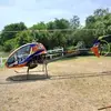 Image de Baptême en Hélicoptère ULM près de Blois - Survol des Châteaux
