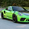 Image de Pilotage Porsche 991 GT3 RS - Circuit d'Alès