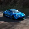 Image de Baptême en Alpine A110 S - Circuit de Mettet