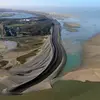 Image de Baptême en Hélicoptère à Abbeville - Survol de la Baie de Somme