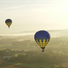 Image de Vol en Montgolfière à Gisors - Survol du Vexin