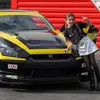 Image de Pilotage pour Enfant en Nissan GTR - Circuit de Saint-Dié des Vosges